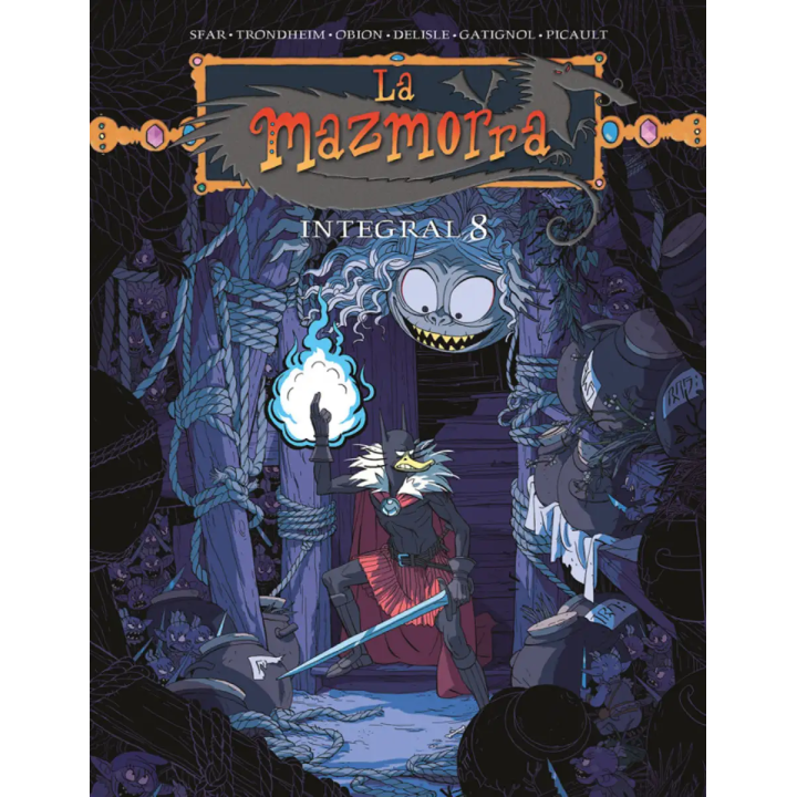 La Mazmorra Integral 08