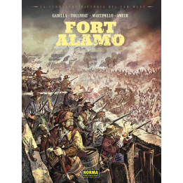 La Verdadera Historia del Far West Fort Alamo