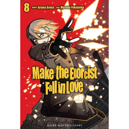 Make the Exorcist Fall in Love 08