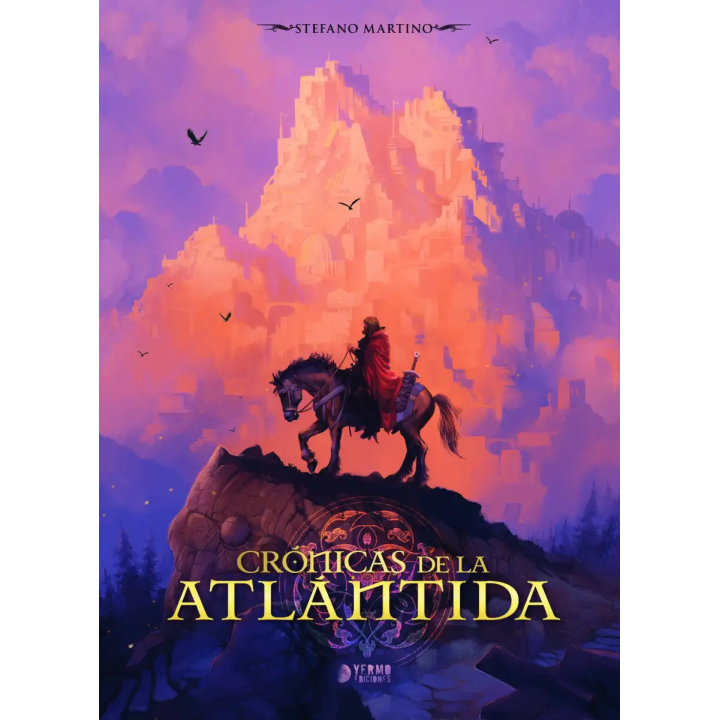 Cronicas de la Atlantida