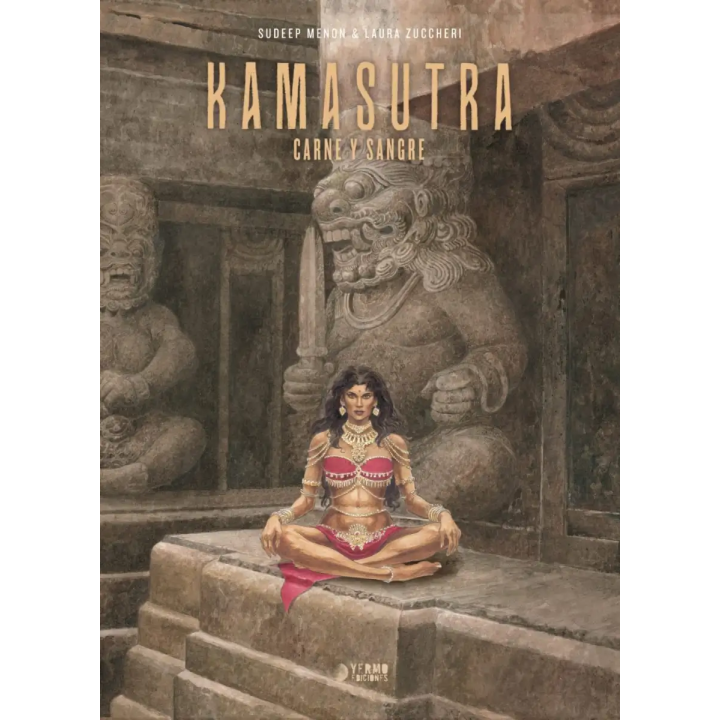 Kama sutra Carne y Sangre