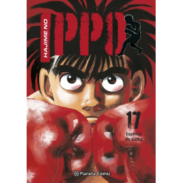 Hajime no Ippo 17