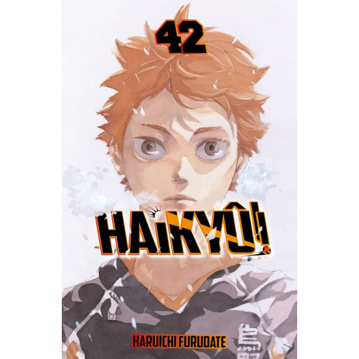 Haikyu!! 42