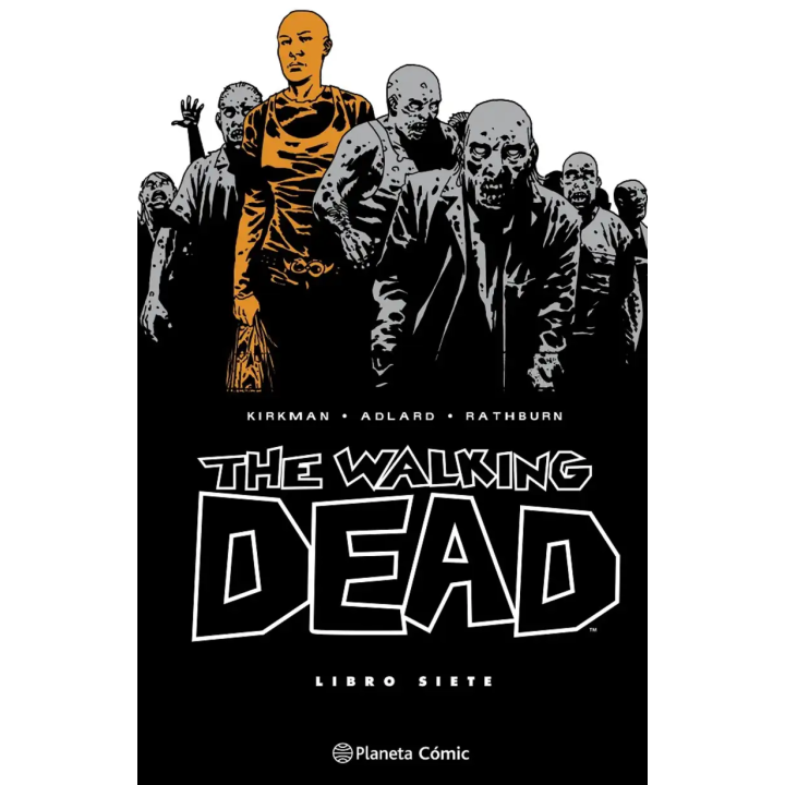 The Walking Dead Integral 07