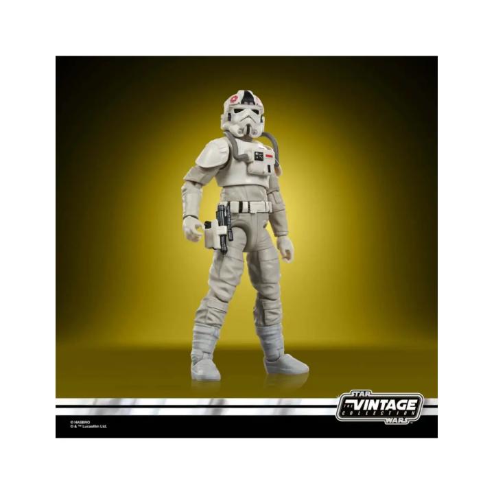 Imperial Remnant AT AT Driver Star Wars The Mandalorian and Grogu Star Wars The Vintage Collection