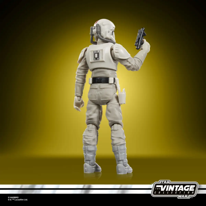 Imperial Remnant AT AT Driver Star Wars The Mandalorian and Grogu Star Wars The Vintage Collection