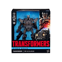 Scourge Leader Class Transformers Rise of the Beasts Transformers Studio Series