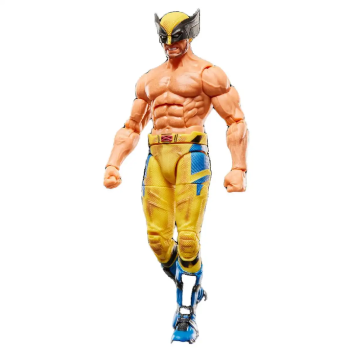 Wolverine Deadpool & Wolverine Marvel Legends Series