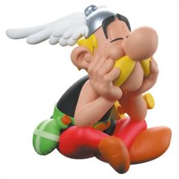 Hucha Astérix Sitting Astérix Plastoy