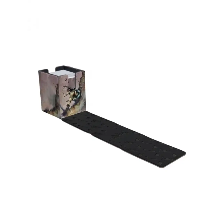 Alcove Flip Deck Box 100+ Frazetta Ultra Pro