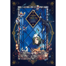Atelier of Witch Hat Libreta