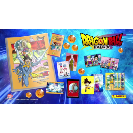 Álbum Trading Card Collection Dragon Ball Daima