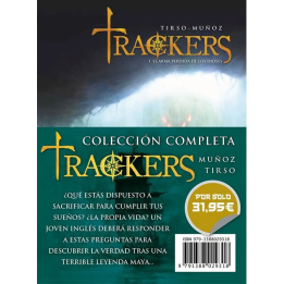 Trackers Colección Completa
