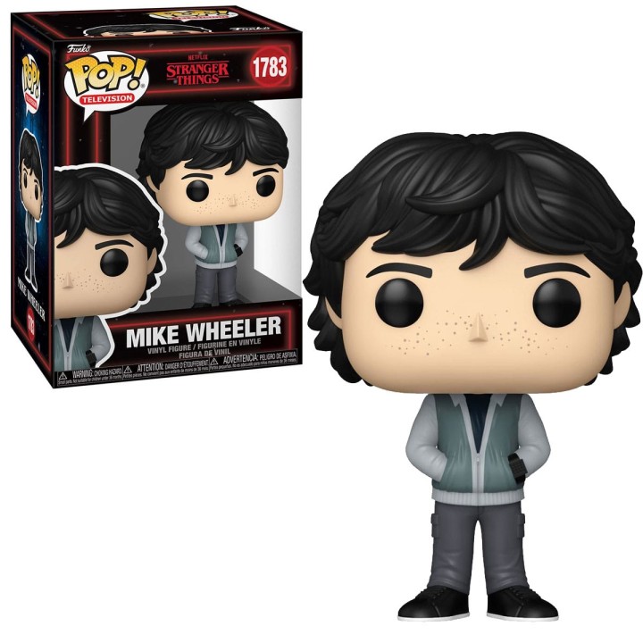 Funko Pop Mike Wheeler 1783 Stranger Things