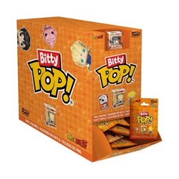 Sobre Sorpresa Bitty Pop Dragon Ball Z