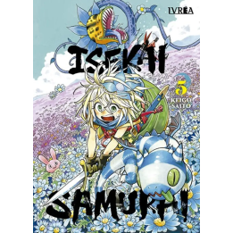 Isekai Samurai 05