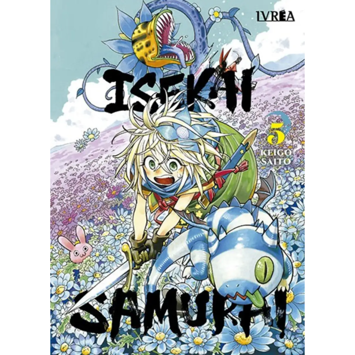 Isekai Samurai 05