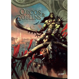 Orcos y Goblins 06 Kronan Peste
