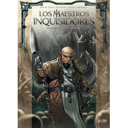 Los Maestros Inquisidores 05 Bakael Habner