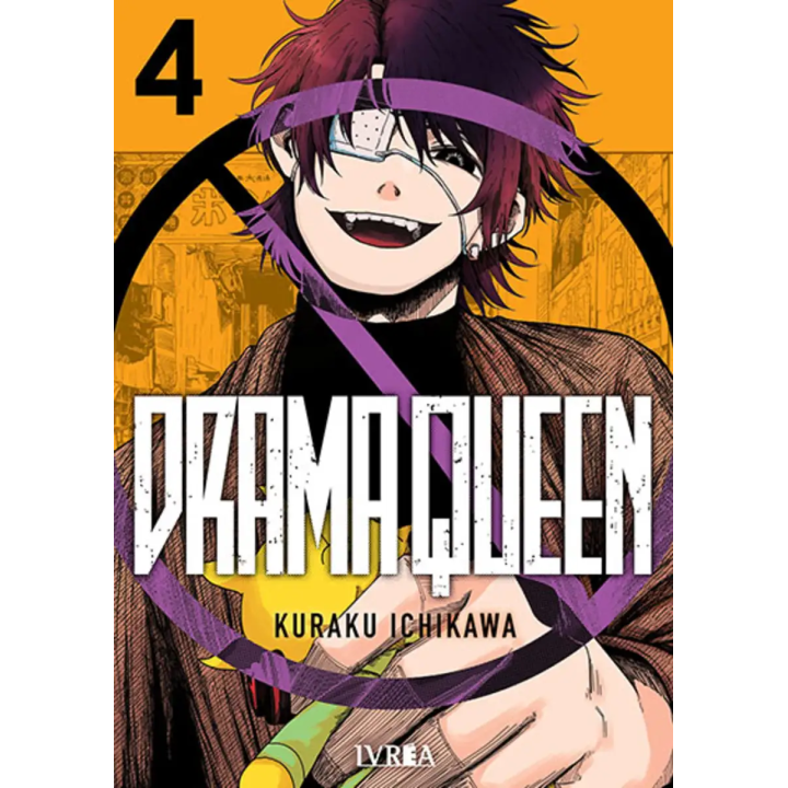 Drama Queen 04