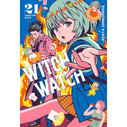 Witch Watch 21