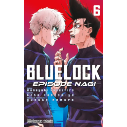 Blue Lock Episode Nagi 06