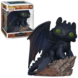 Funko Pop Toothless 1792 How to Train your Dragon