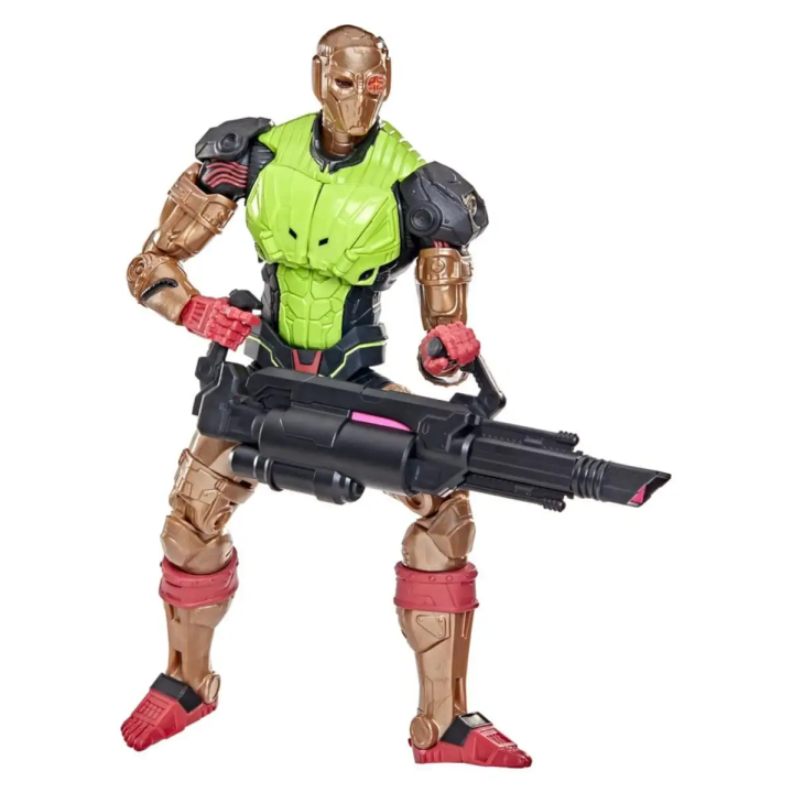 Cobra Overkill Cobra GIJoe Classified Series