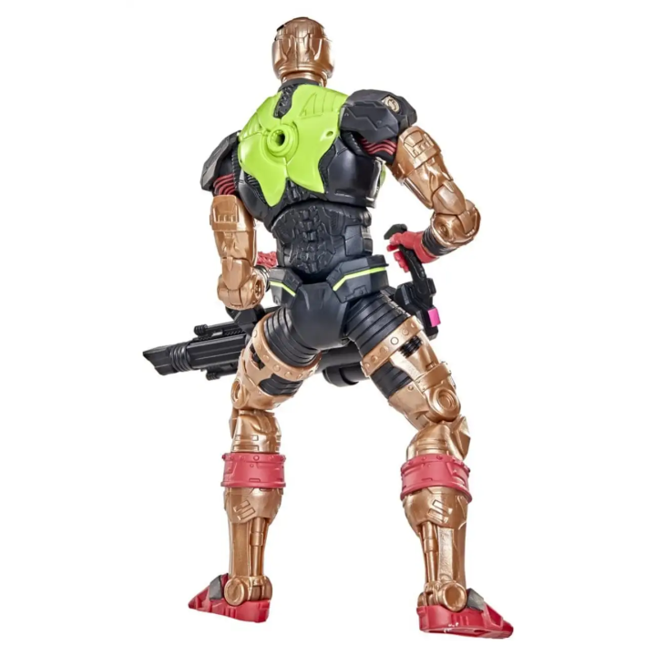 Cobra Overkill Cobra GIJoe Classified Series