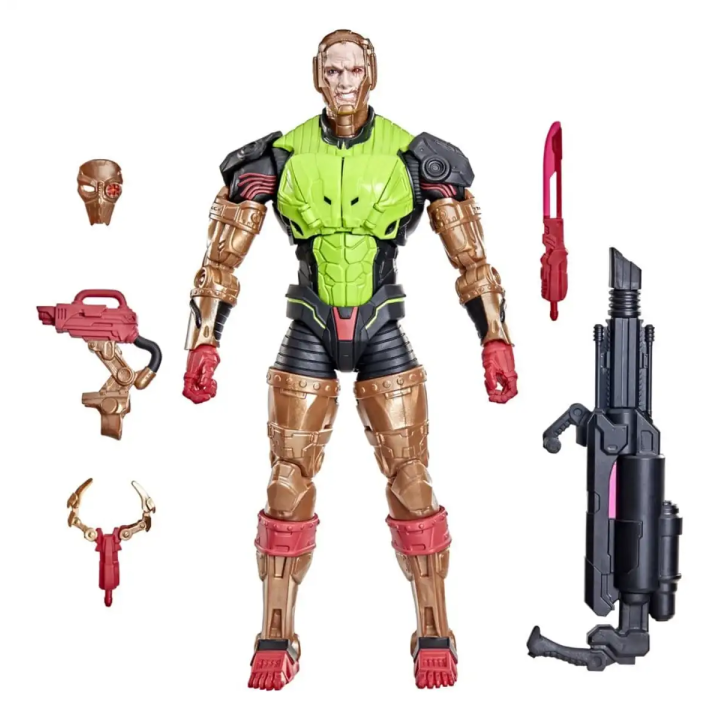 Cobra Overkill Cobra GIJoe Classified Series