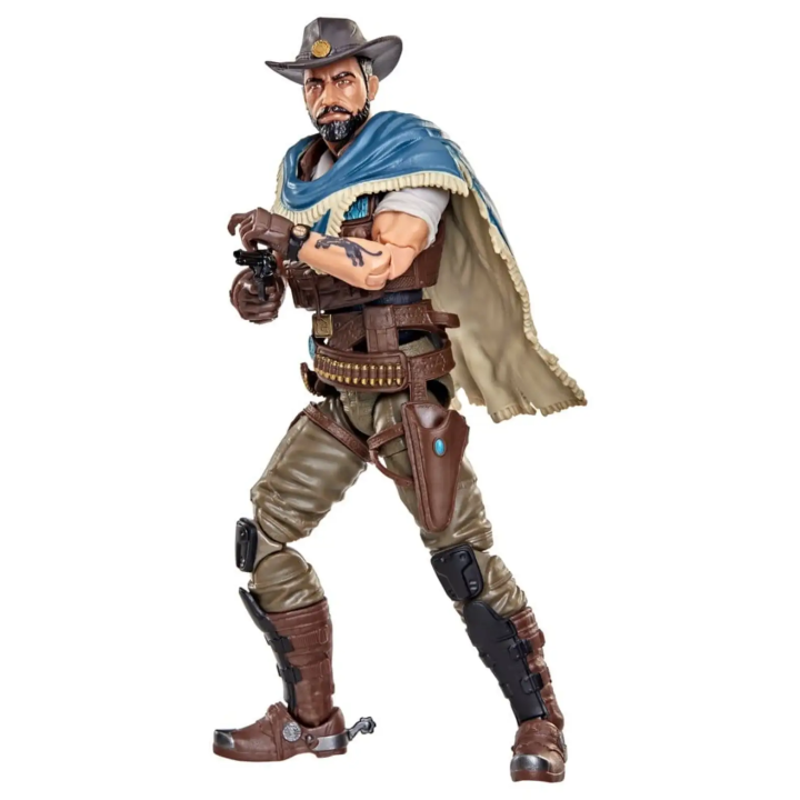 Alejandro Balam Sundown Luna Mendoza GIJoe Classified Seires