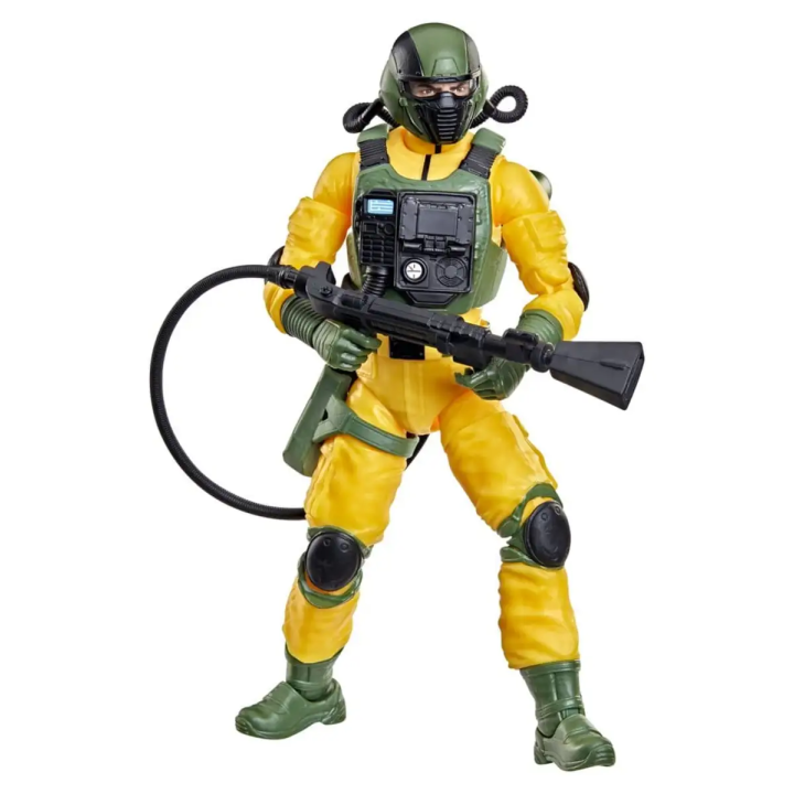 Airtight GIJoe Classified Series