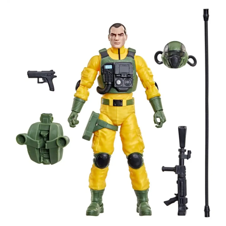 Airtight GIJoe Classified Series