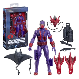 Hidro Viper Cobre GIJoe Classified Series