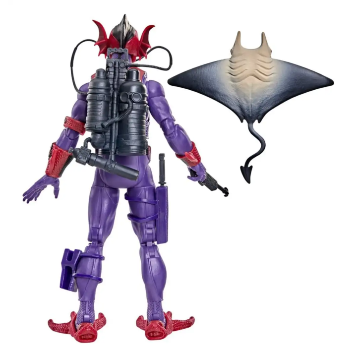 Hidro Viper Cobre GIJoe Classified Series