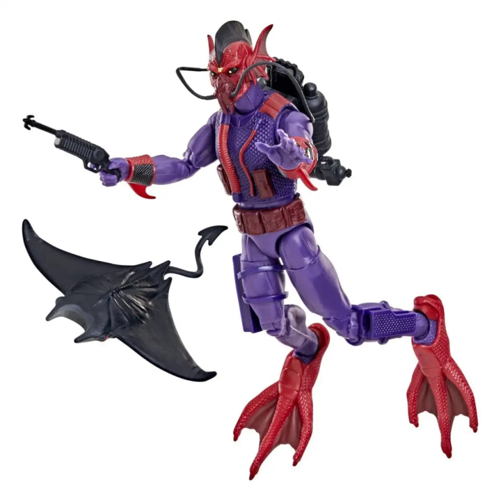 Hidro Viper Cobre GIJoe Classified Series