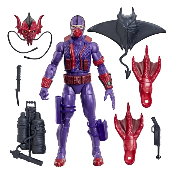 Hidro Viper Cobre GIJoe Classified Series