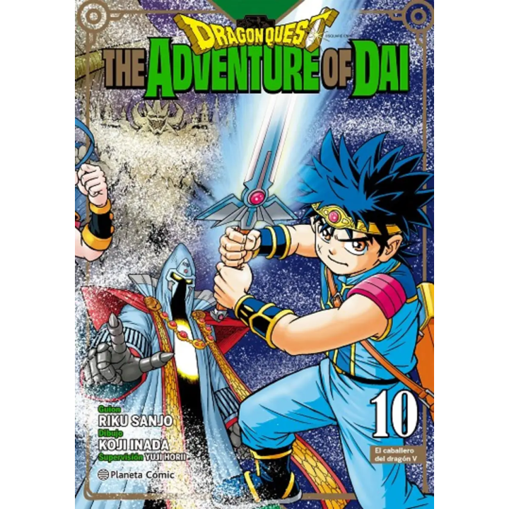 The Adventure of Dai 10 de 25