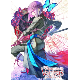 Los Apuntes de Vanitas 06