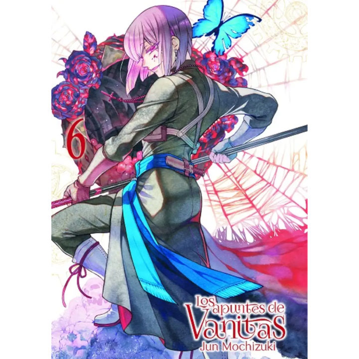 Los Apuntes de Vanitas 06