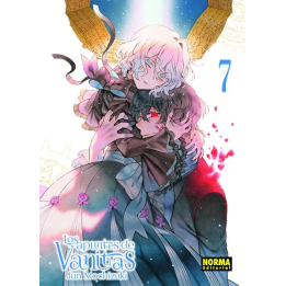Los Apuntes de Vanitas 07