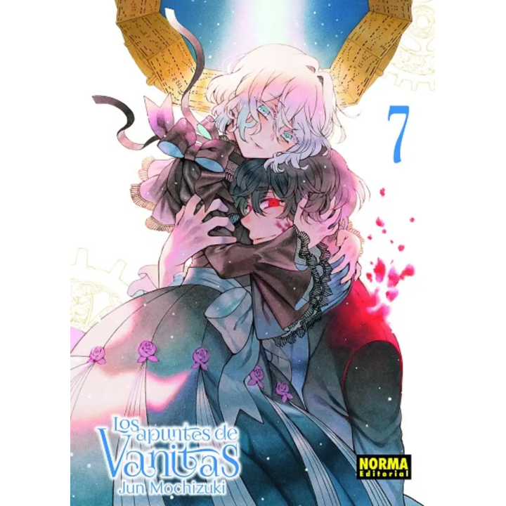 Los Apuntes de Vanitas 07