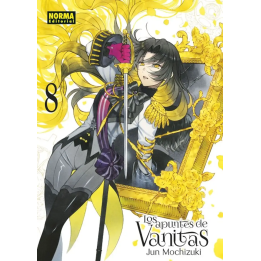 Los Apuntes de Vanitas 08