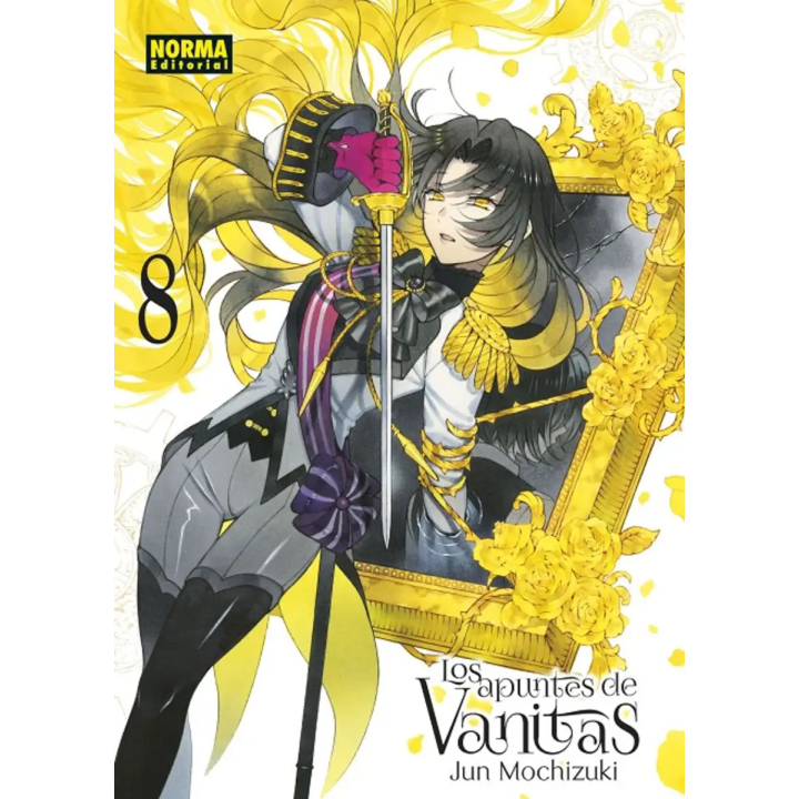 Los Apuntes de Vanitas 08
