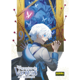 Los Apuntes de Vanitas 09