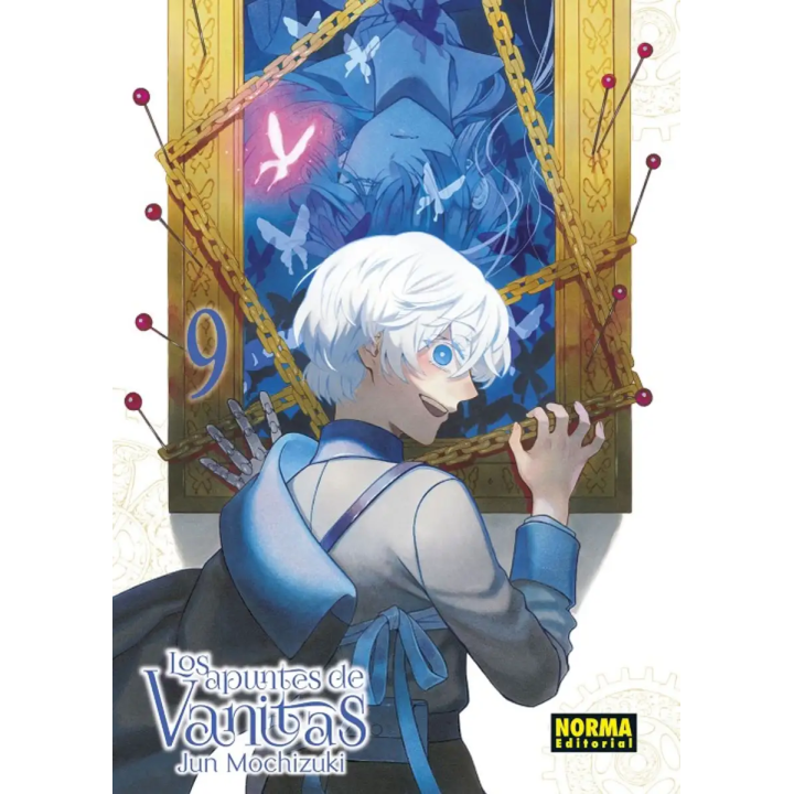 Los Apuntes de Vanitas 09