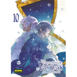 Los Apuntes de Vanitas 10