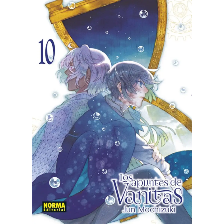 Los Apuntes de Vanitas 10