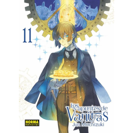 Los Apuntes de Vanitas 11 (Edición Especial)