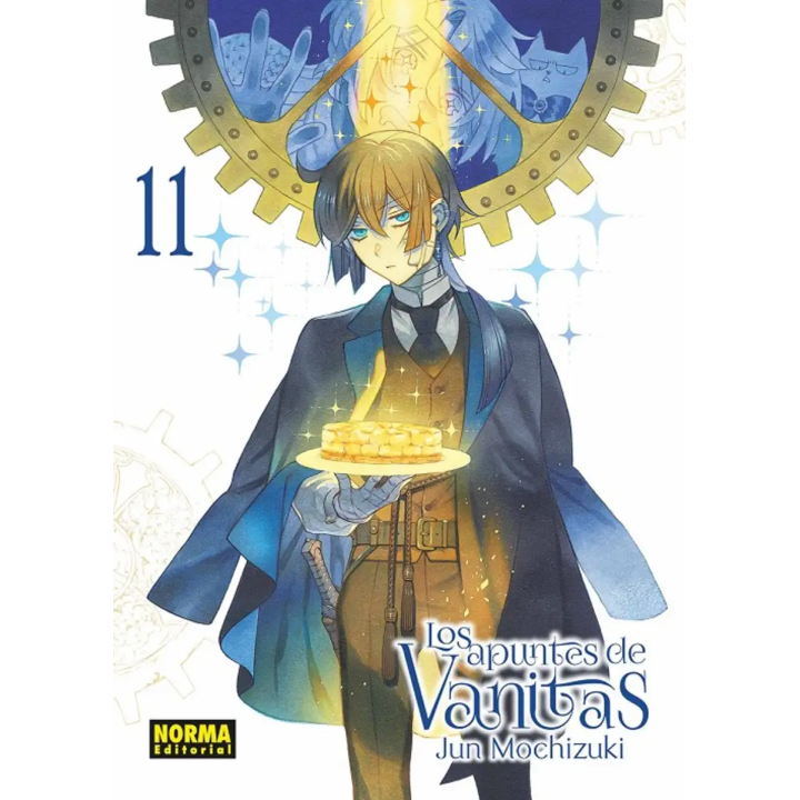 Los Apuntes de Vanitas 11 (Edición Especial)